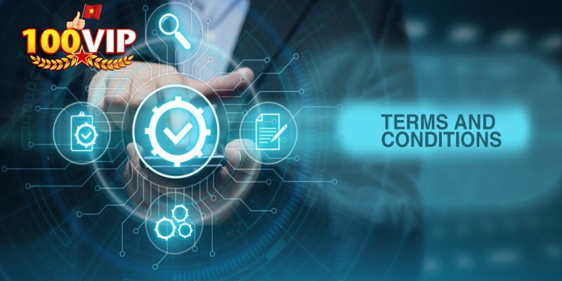 100VIP không chịu trách nhiệm cho các tổn thất phát sinh do lỗi từ phía người dùng