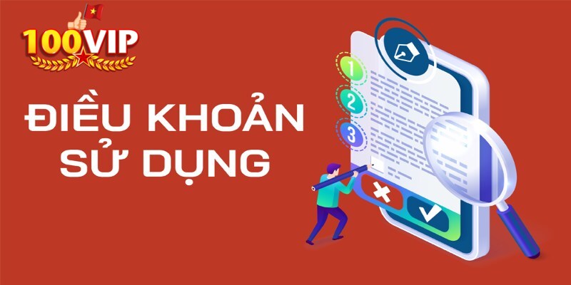 Điều khoản và điều kiện 100VIP áp dụng cho toàn bộ người chơi