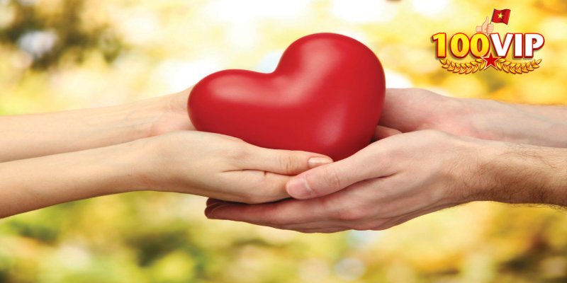 Hoạt động từ thiện của 100VIP hướng tới cộng đồng