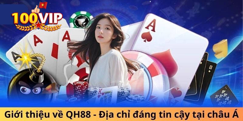 QH88 thường xuyên triển khai các chương trình khuyến mãi