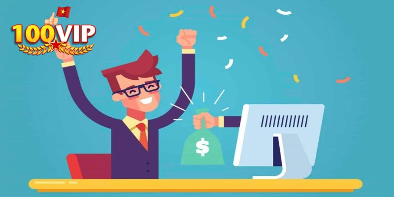 Nhận được thu nhập cao là điểm sáng trong chính sách tuyển dụng 100VIP